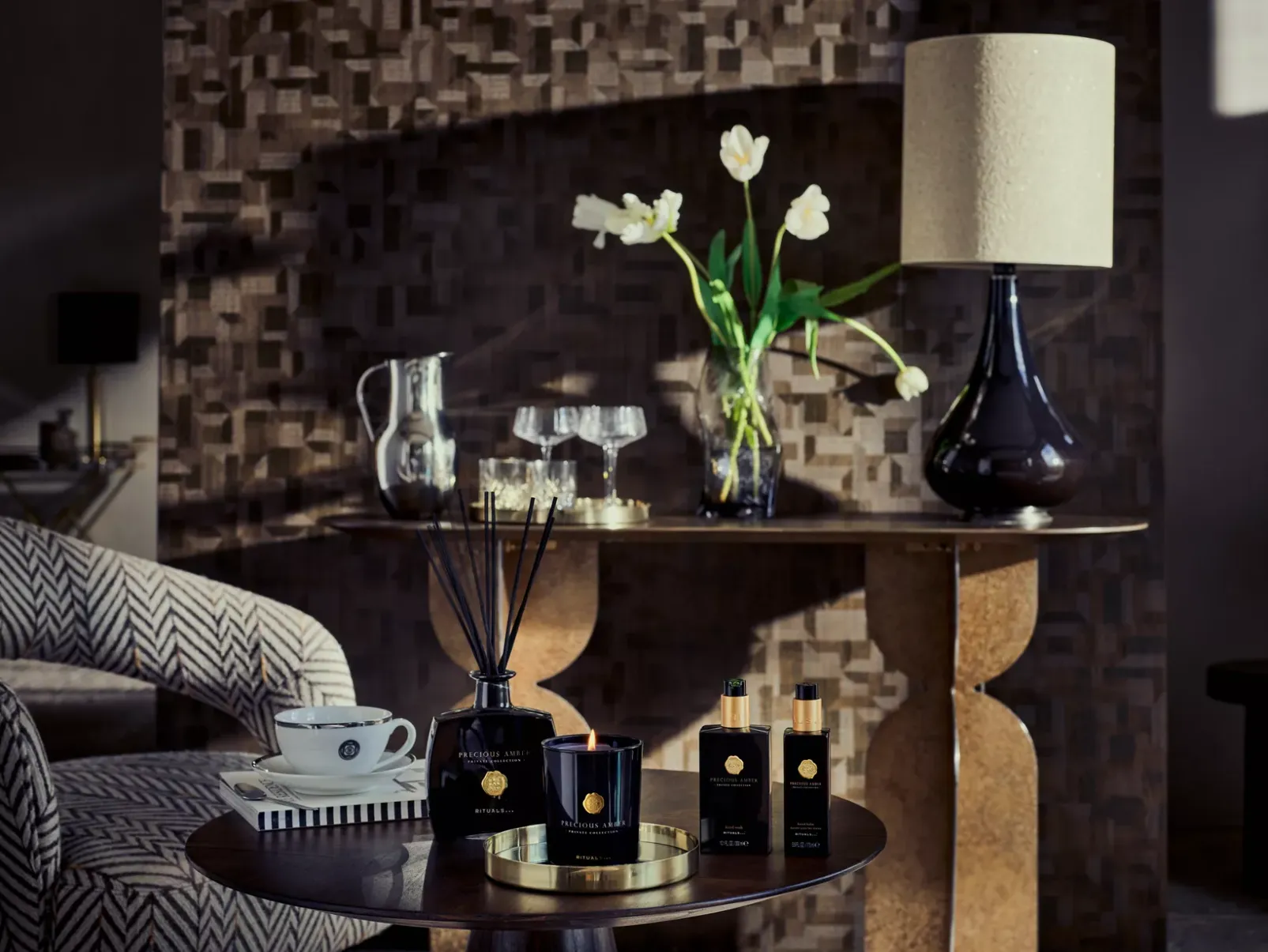 Rituals Precious Amber Fragrance Sticks