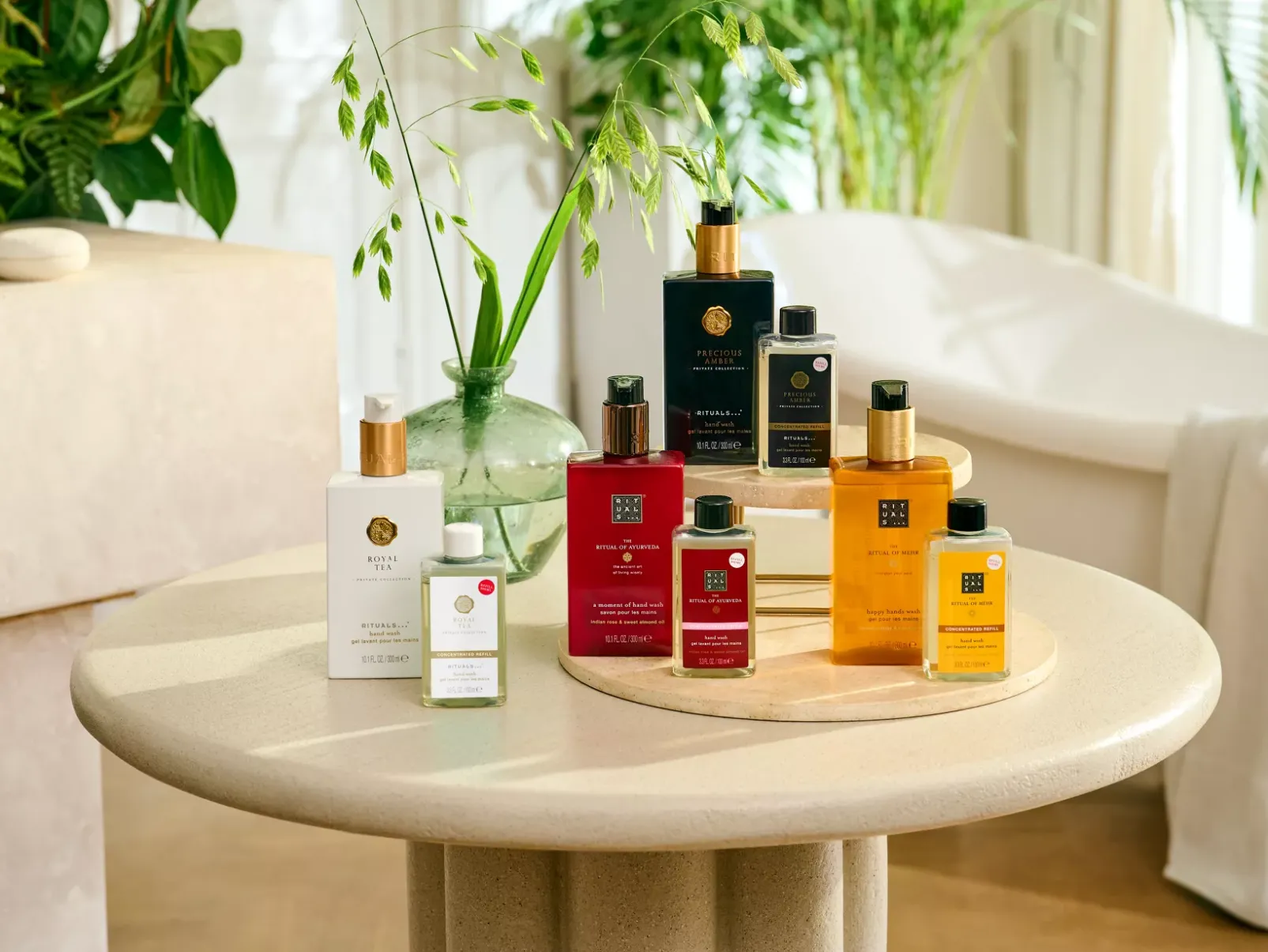 Rituals Precious Amber Hand Wash