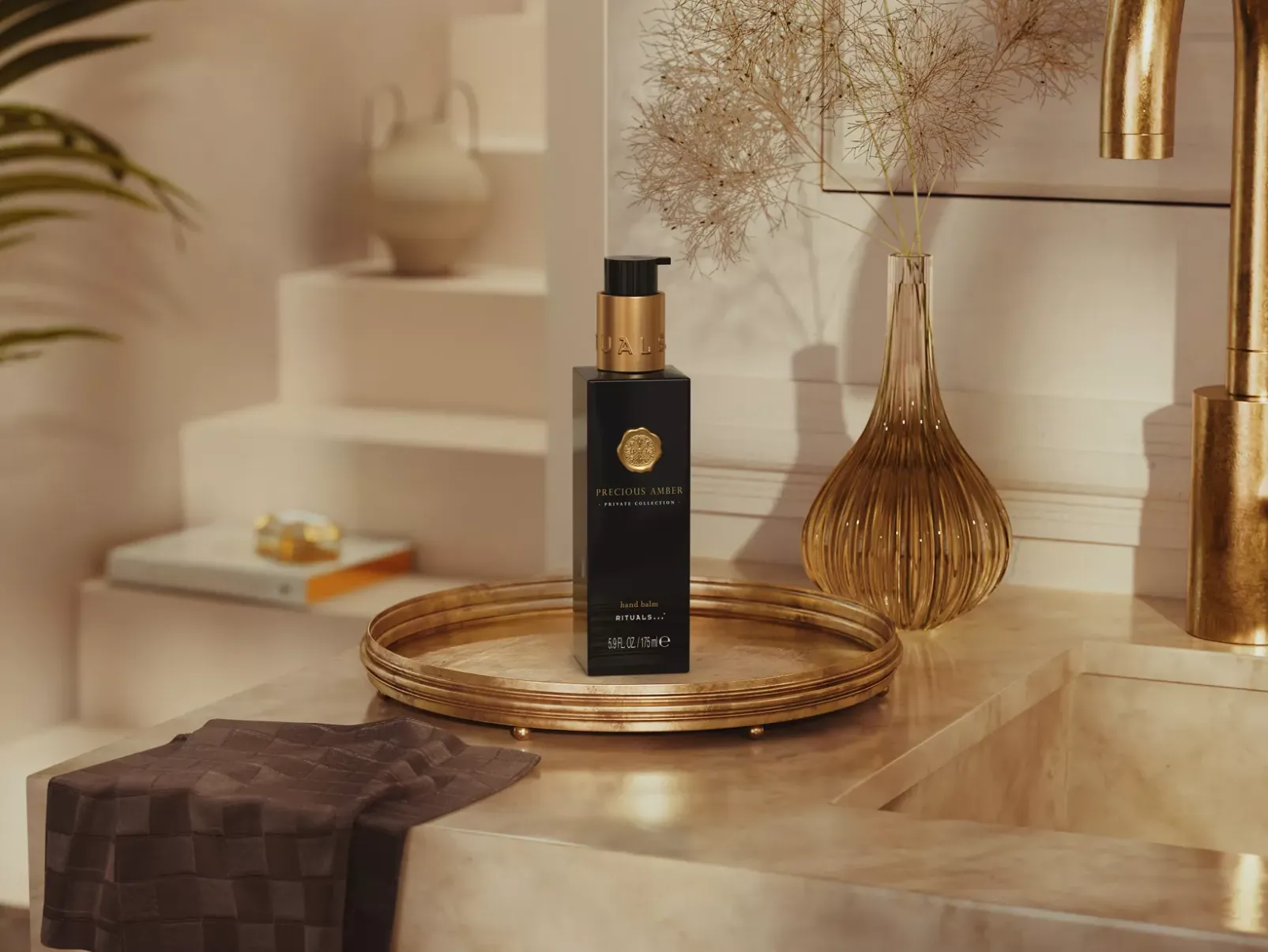 Rituals Precious Amber Kitchen Hand Balm