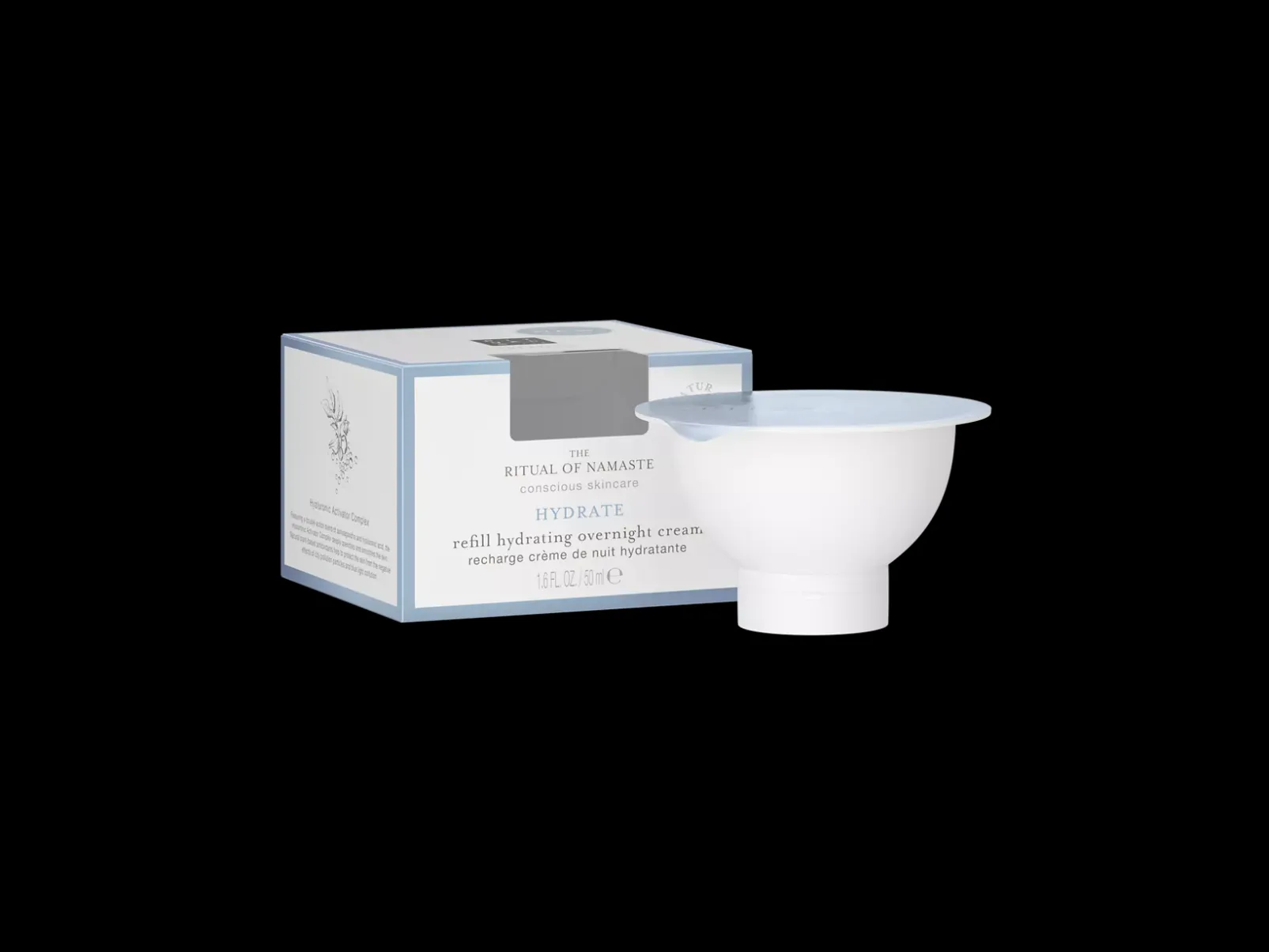 Rituals Refill Hydrating Night Cream