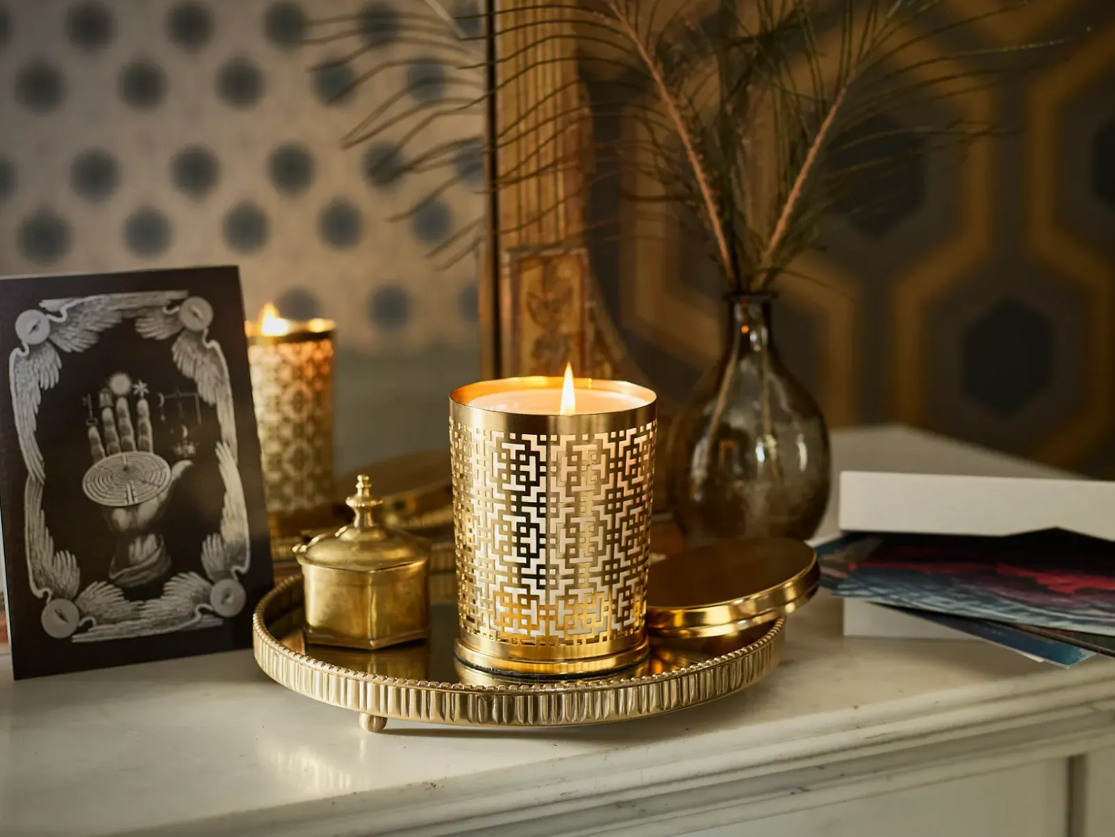 Rituals Remembrance Candle