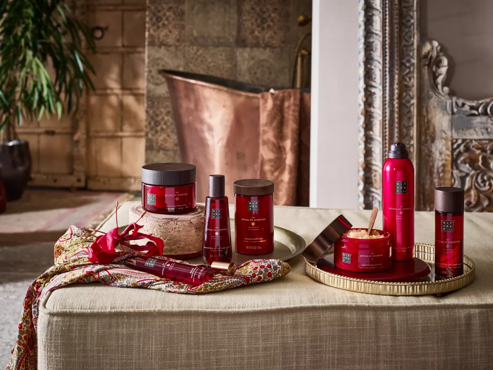 Rituals Rich Body Oil