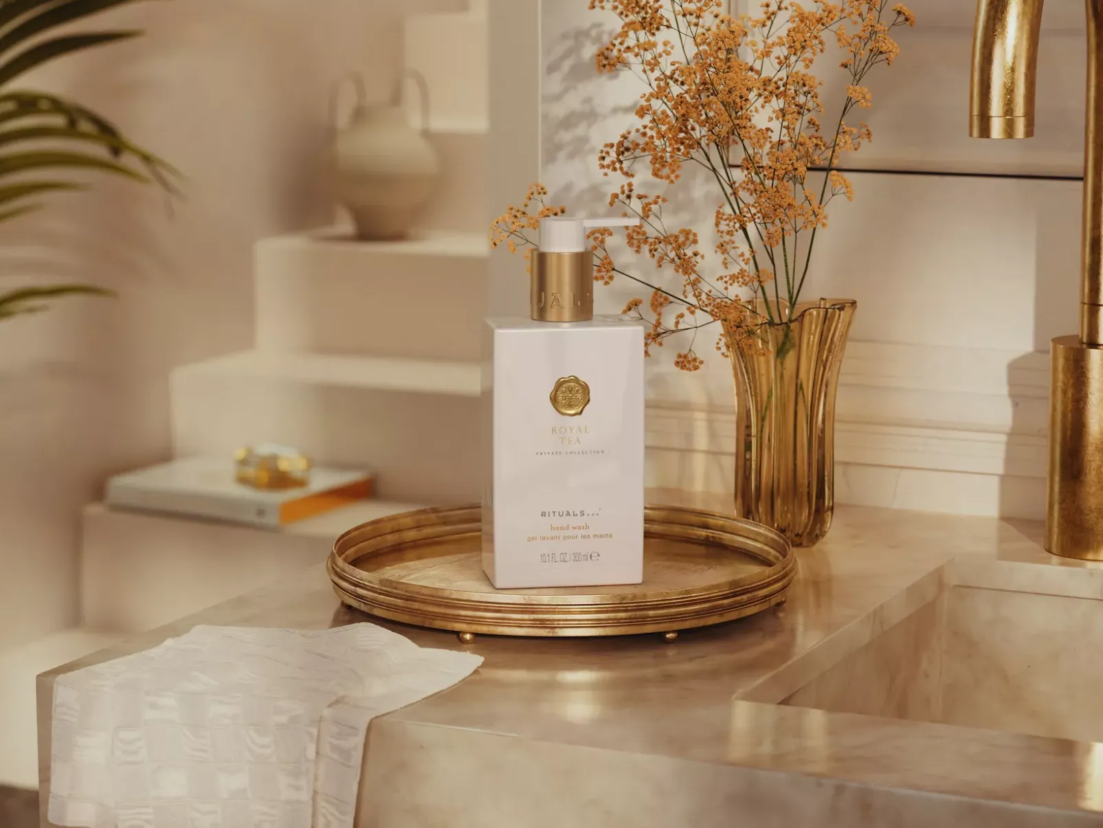 Rituals Royal Tea Hand Wash