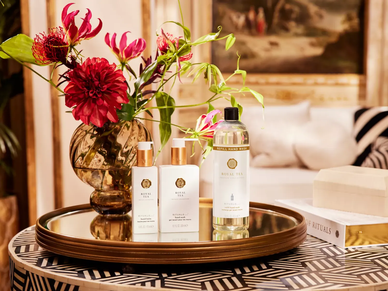 Rituals Royal Tea Kitchen Hand Balm