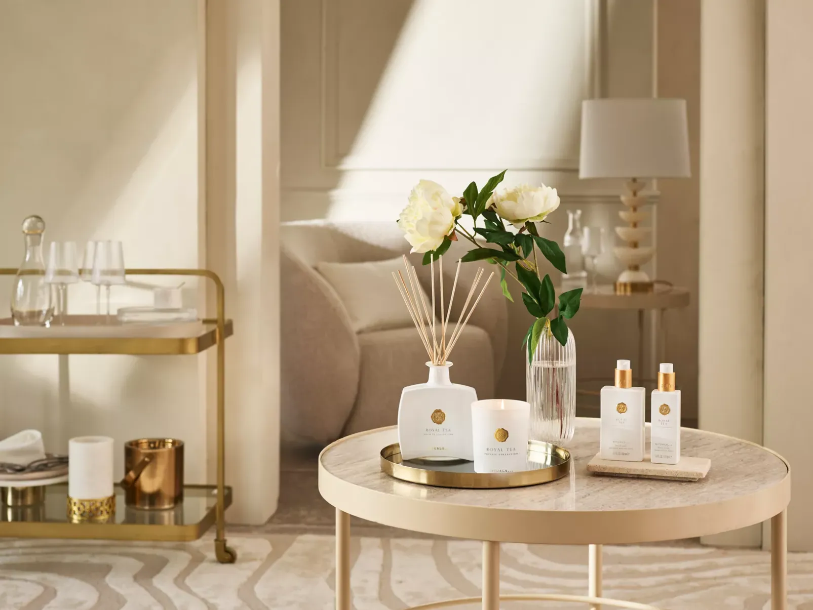 Rituals Royal Tea Kitchen Hand Balm