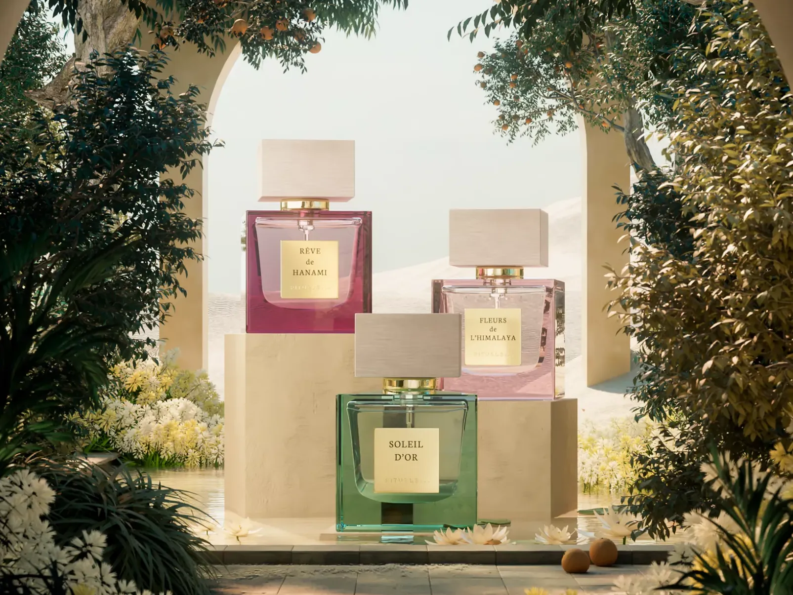 Rituals Rêve de Hanami