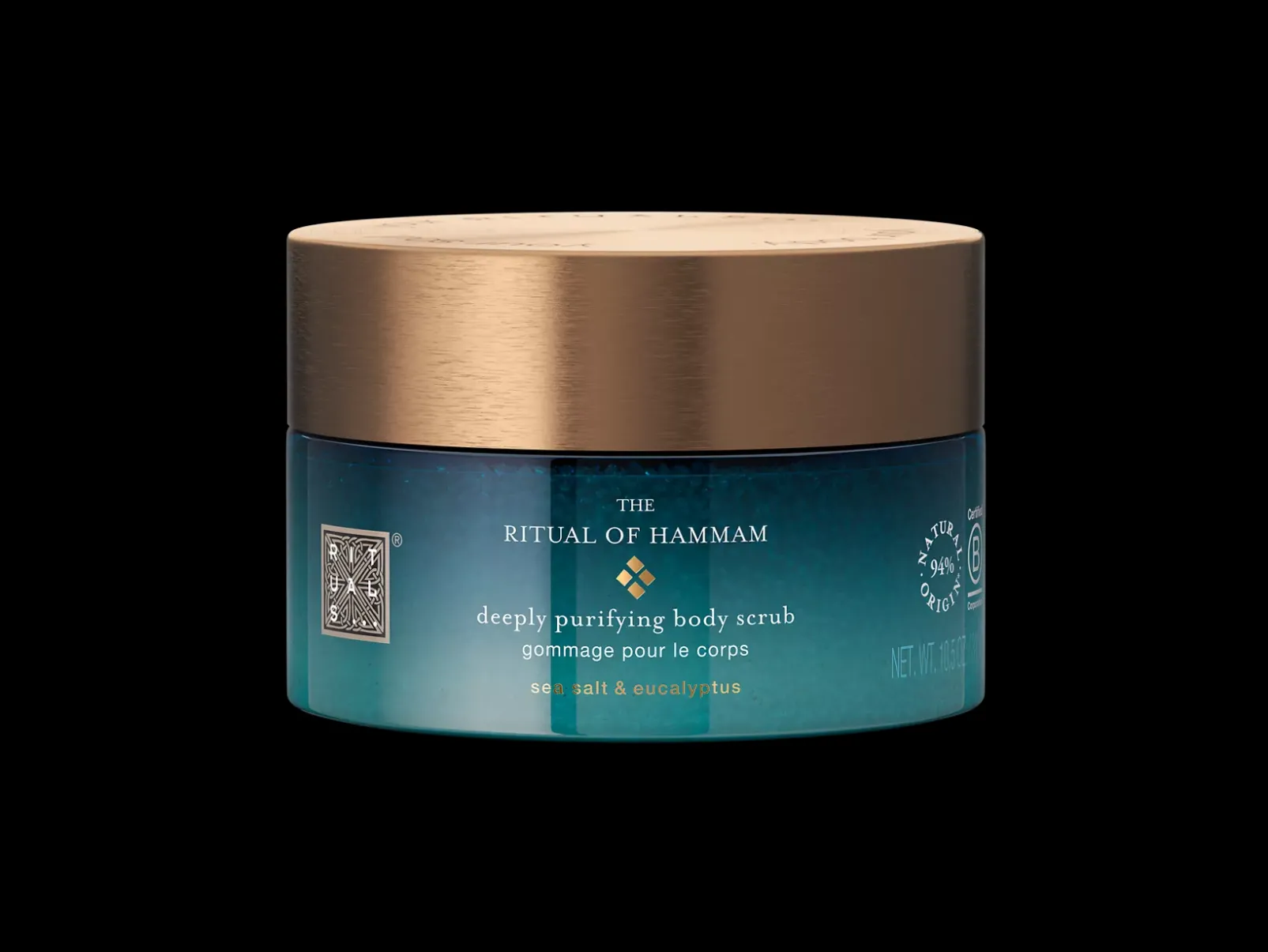 Rituals Salt Body Scrub