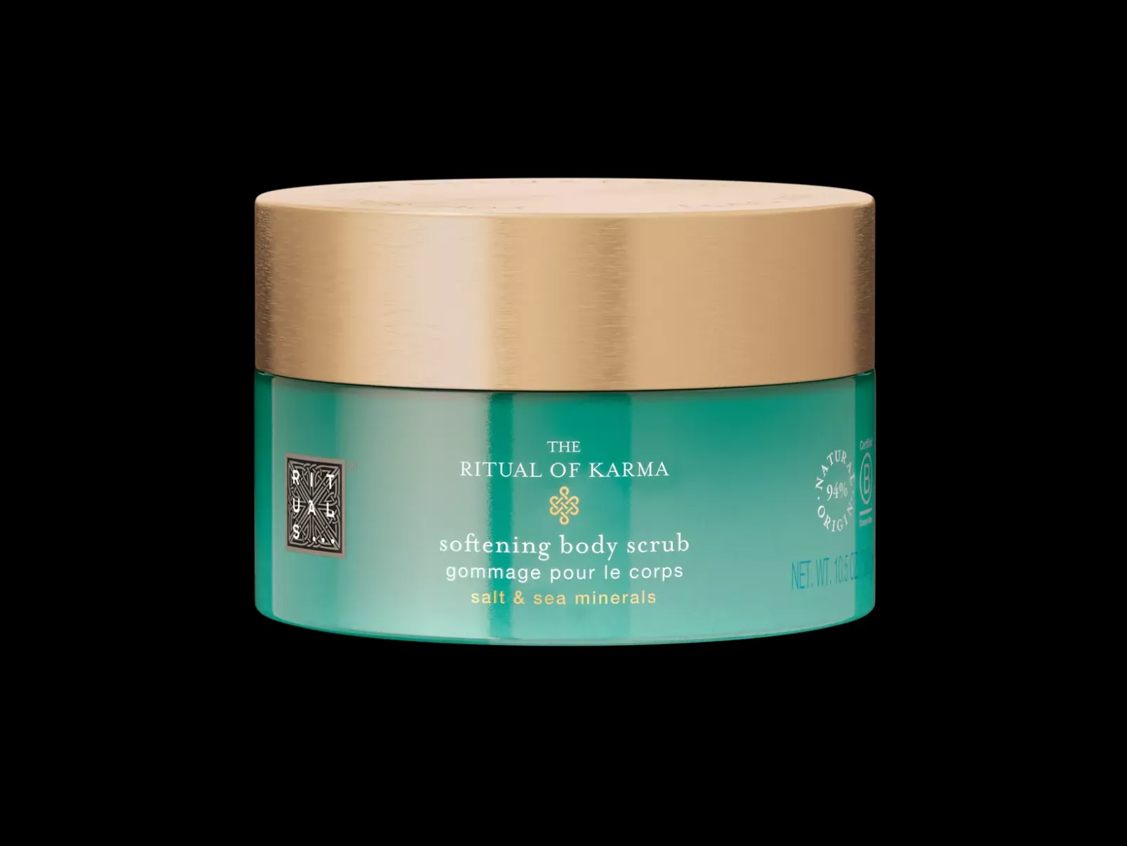 Rituals Salt Body Scrub