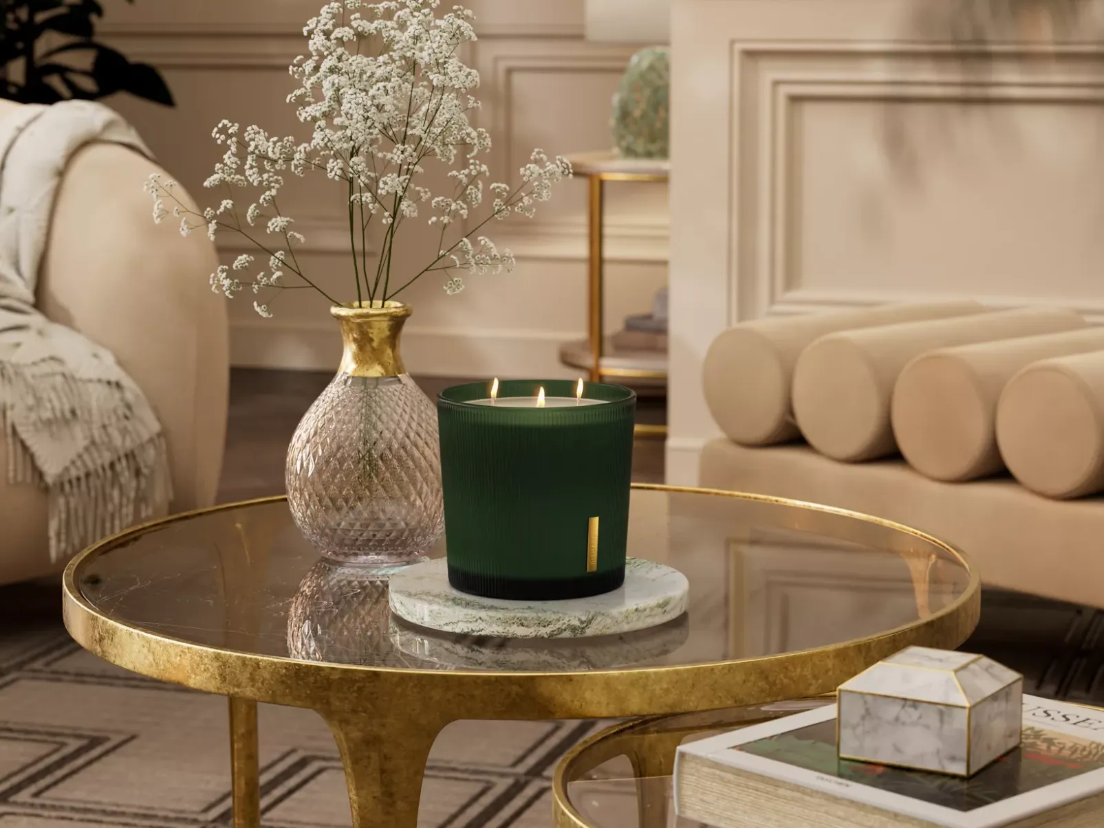 Rituals Scented Candle