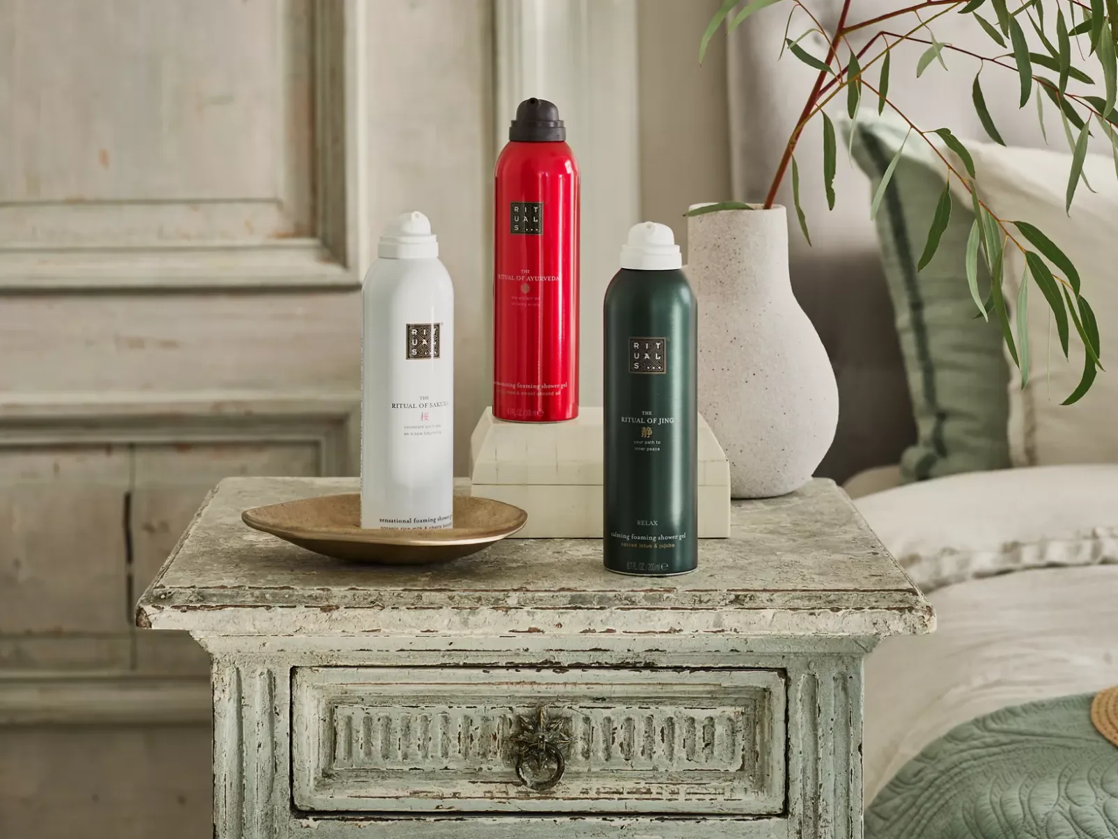 Rituals Shower Foam Value Pack