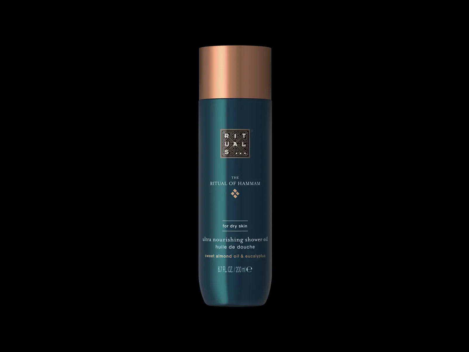 Rituals Shower Oil