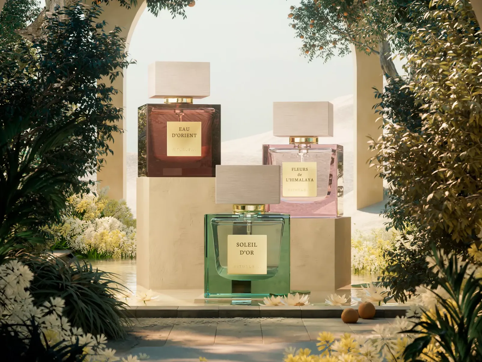 Rituals Soleil d'Or