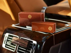 Rituals Suede Vanilla Car Air Freshener Refill