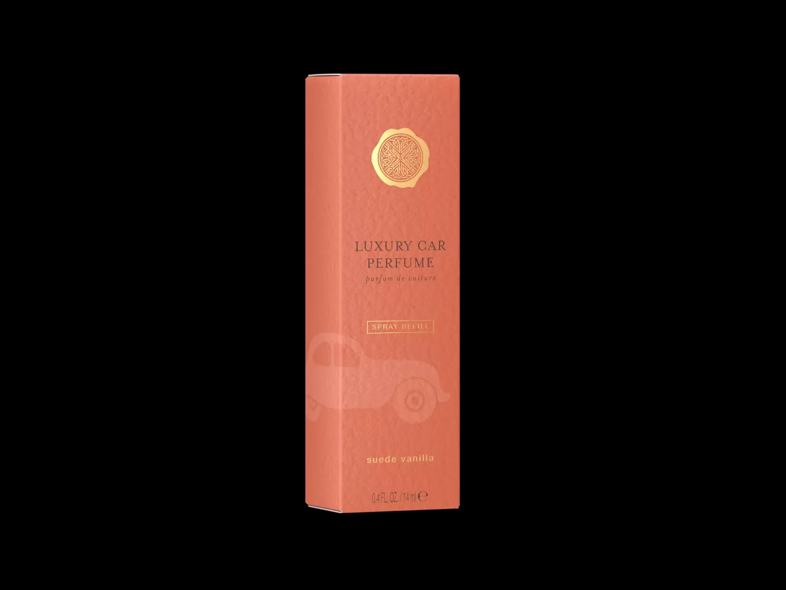 Rituals Suede Vanilla Car Perfume