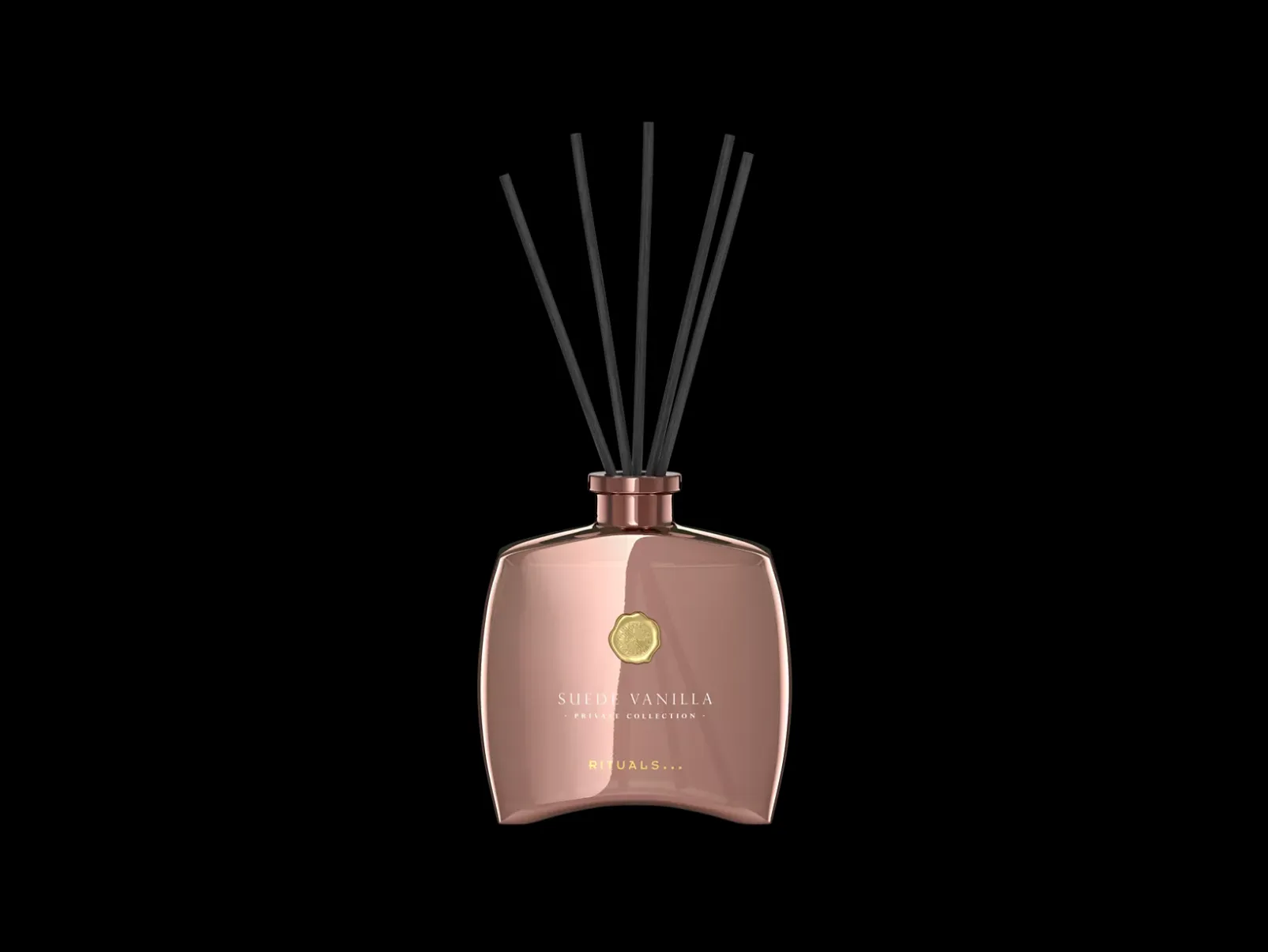 Rituals Suede Vanilla Mini Fragrance Sticks