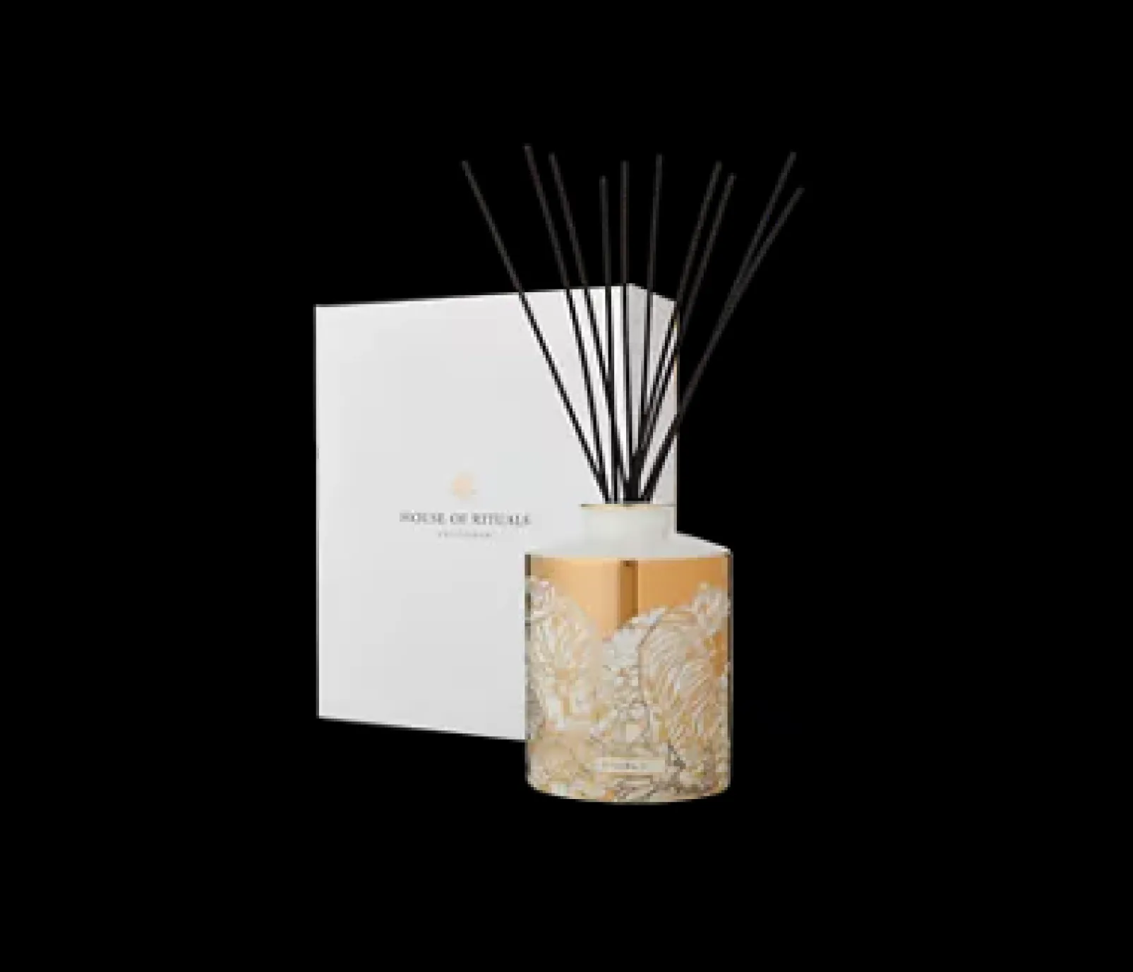 Rituals Suede Vanilla XL Fragrance Sticks Set