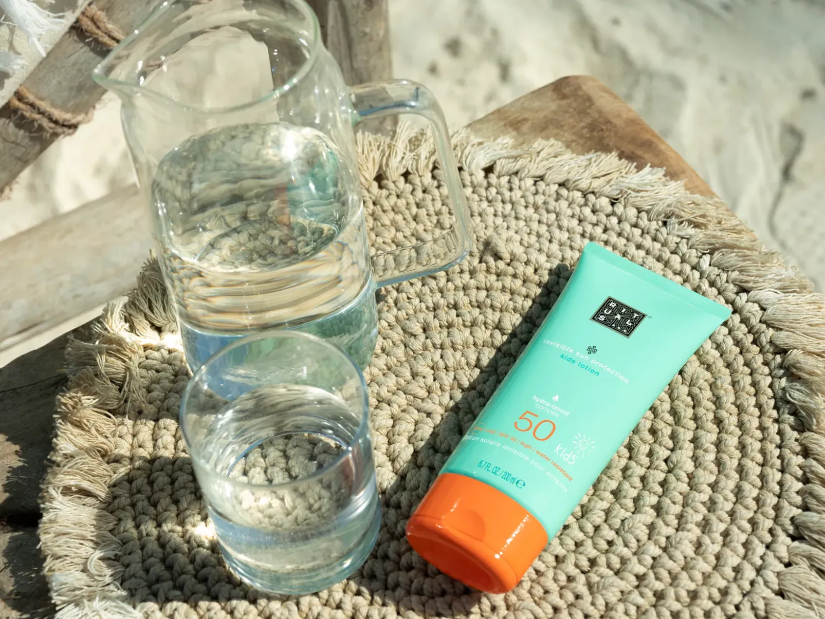 Rituals Sun Lotion Kids SPF 50
