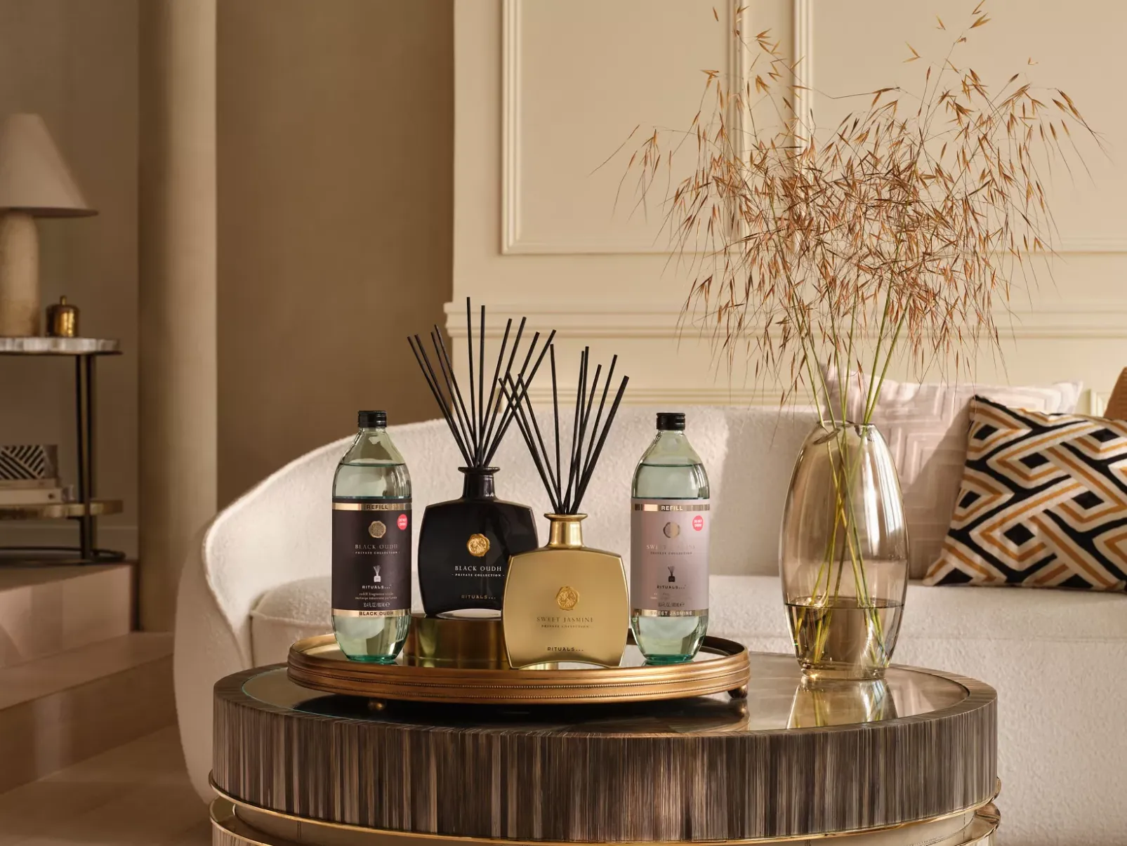 Rituals Sweet Jasmine Refill Fragrance Sticks