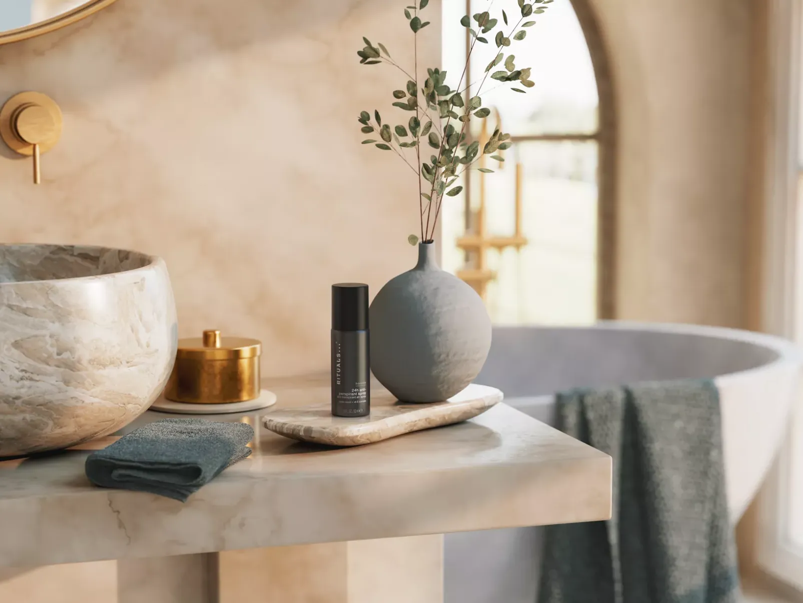 Rituals Travel - Anti-perspirant Spray