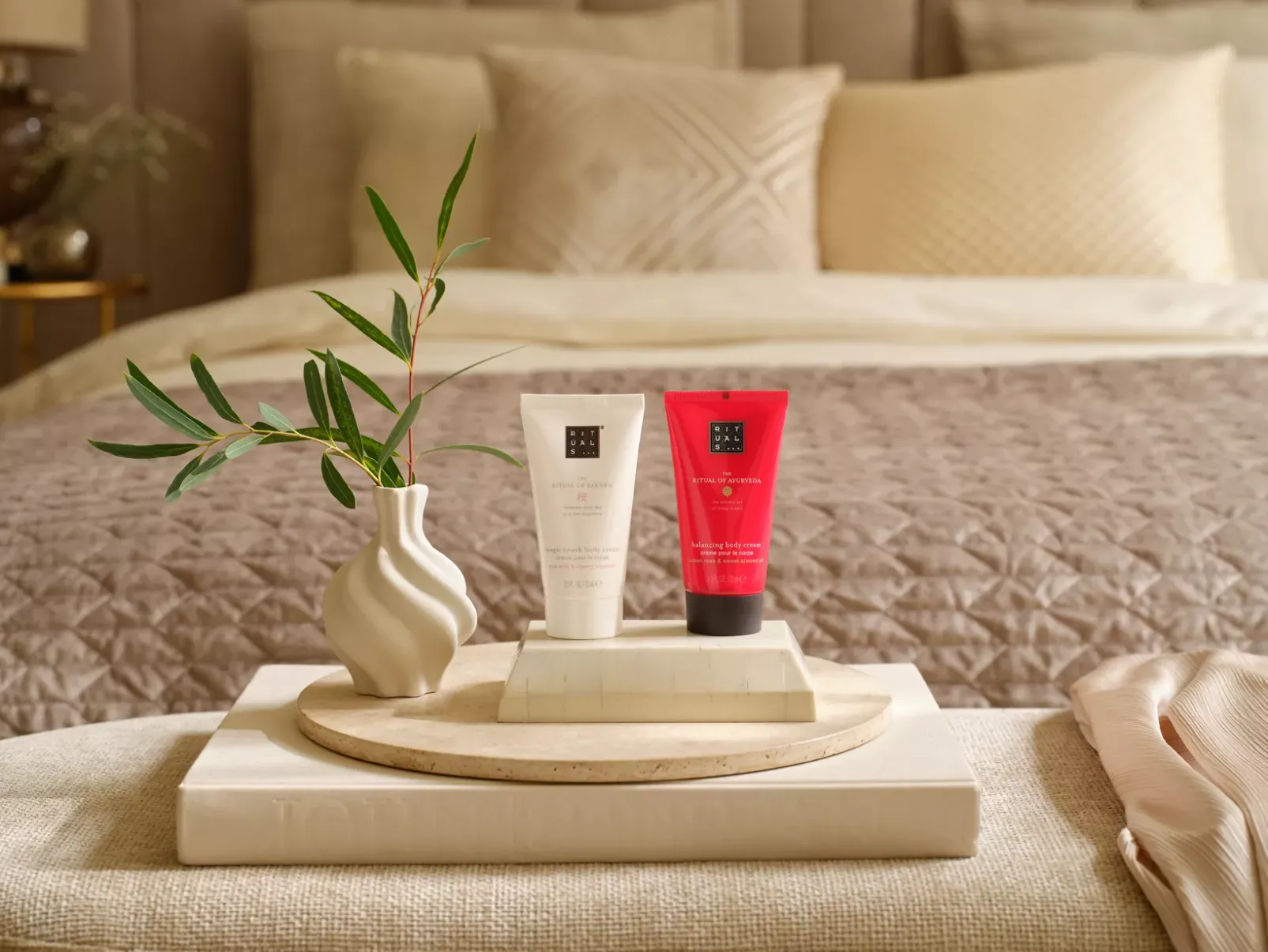 Rituals Travel - Body Cream