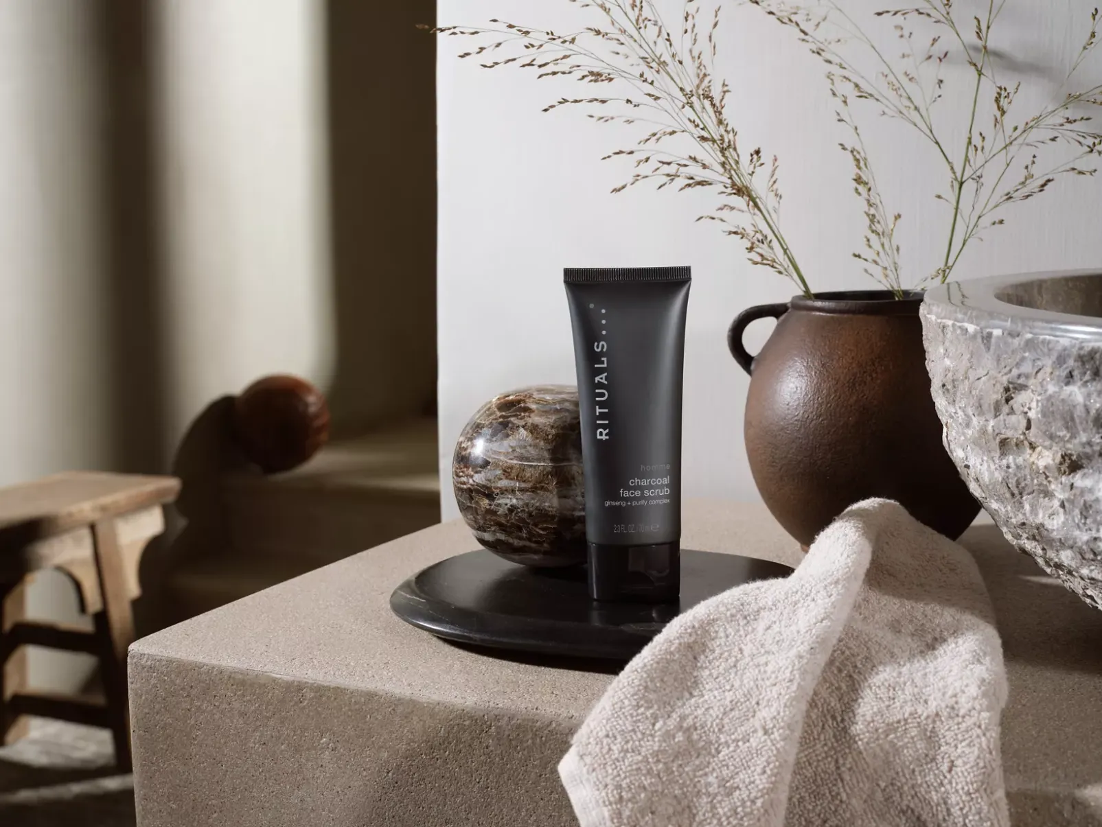 Rituals Travel - Face Scrub