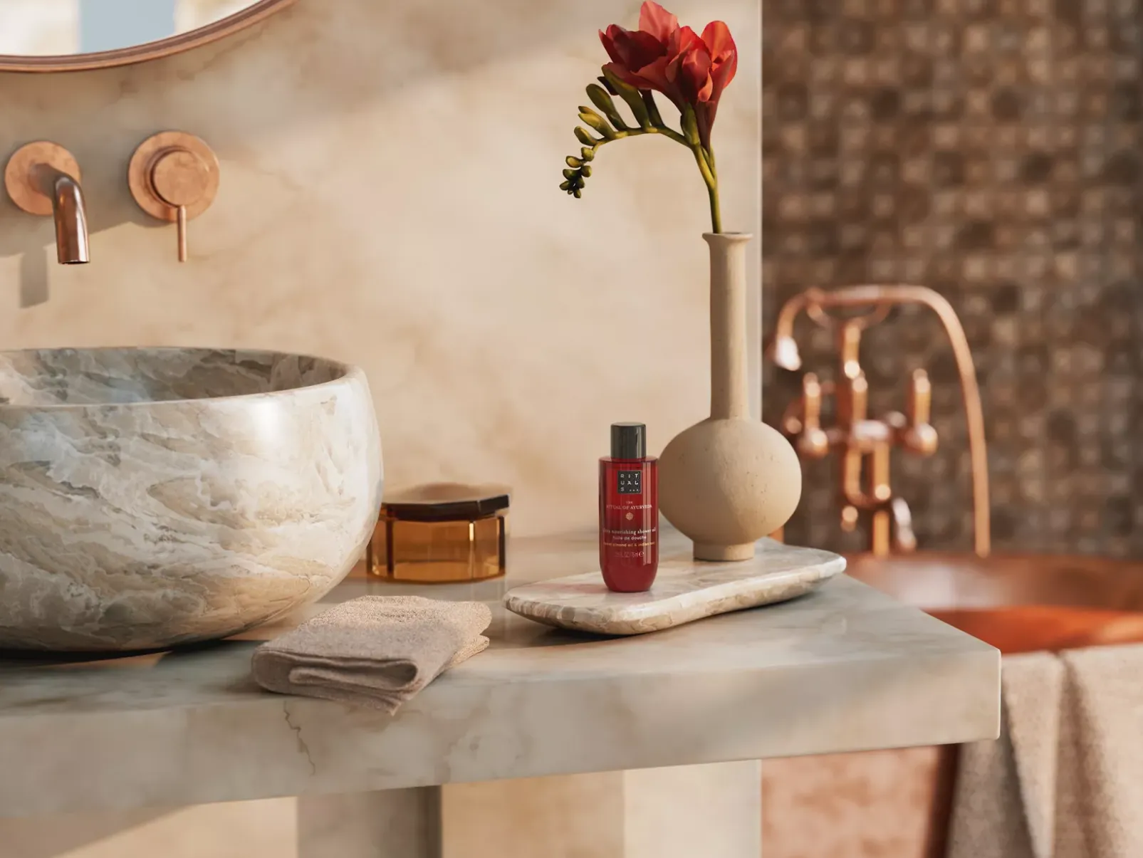Rituals Travel - Shower Oil