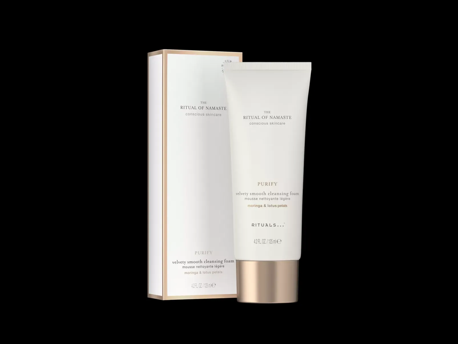 Rituals Velvety Smooth Cleansing Foam