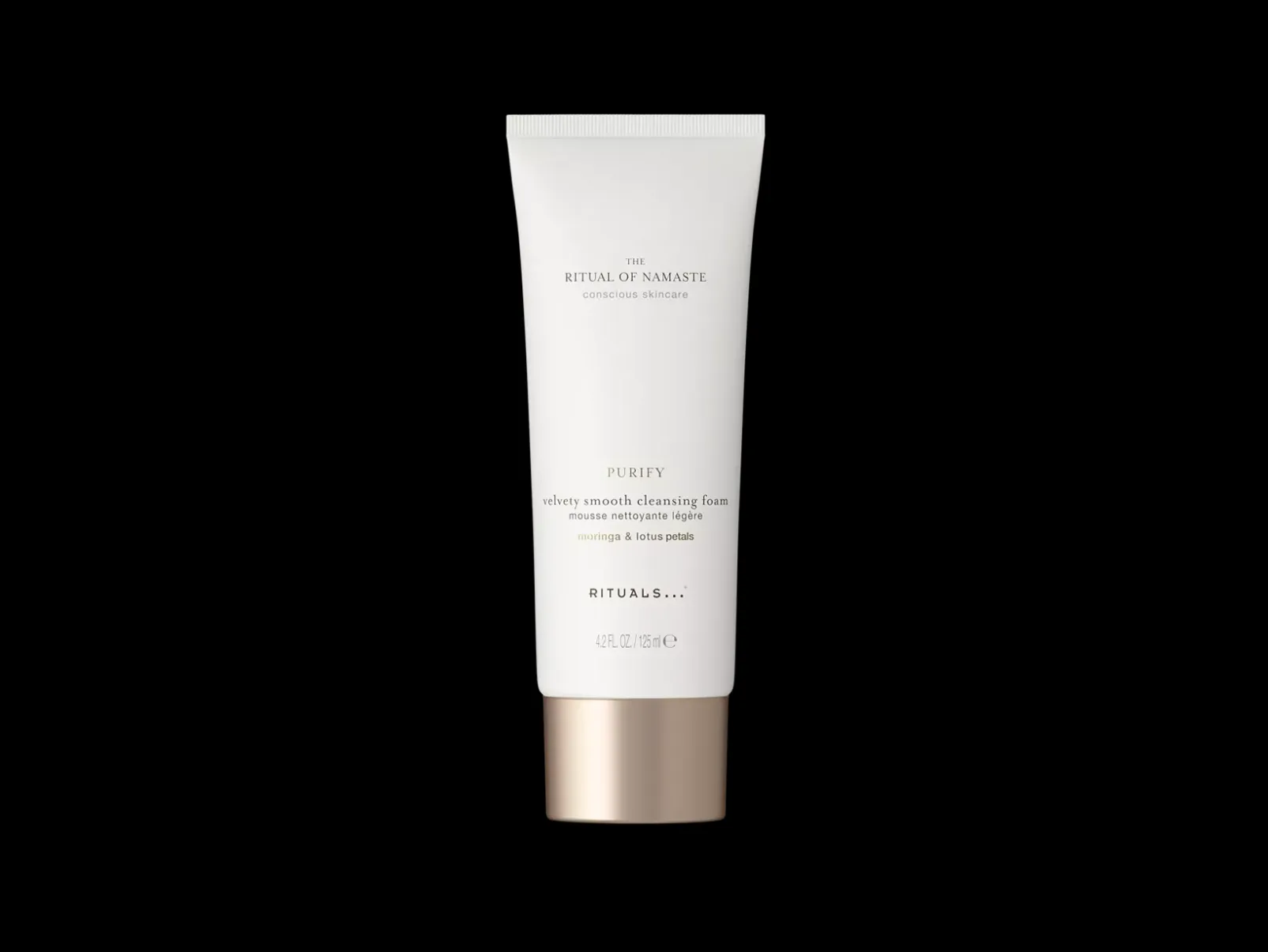 Rituals Velvety Smooth Cleansing Foam