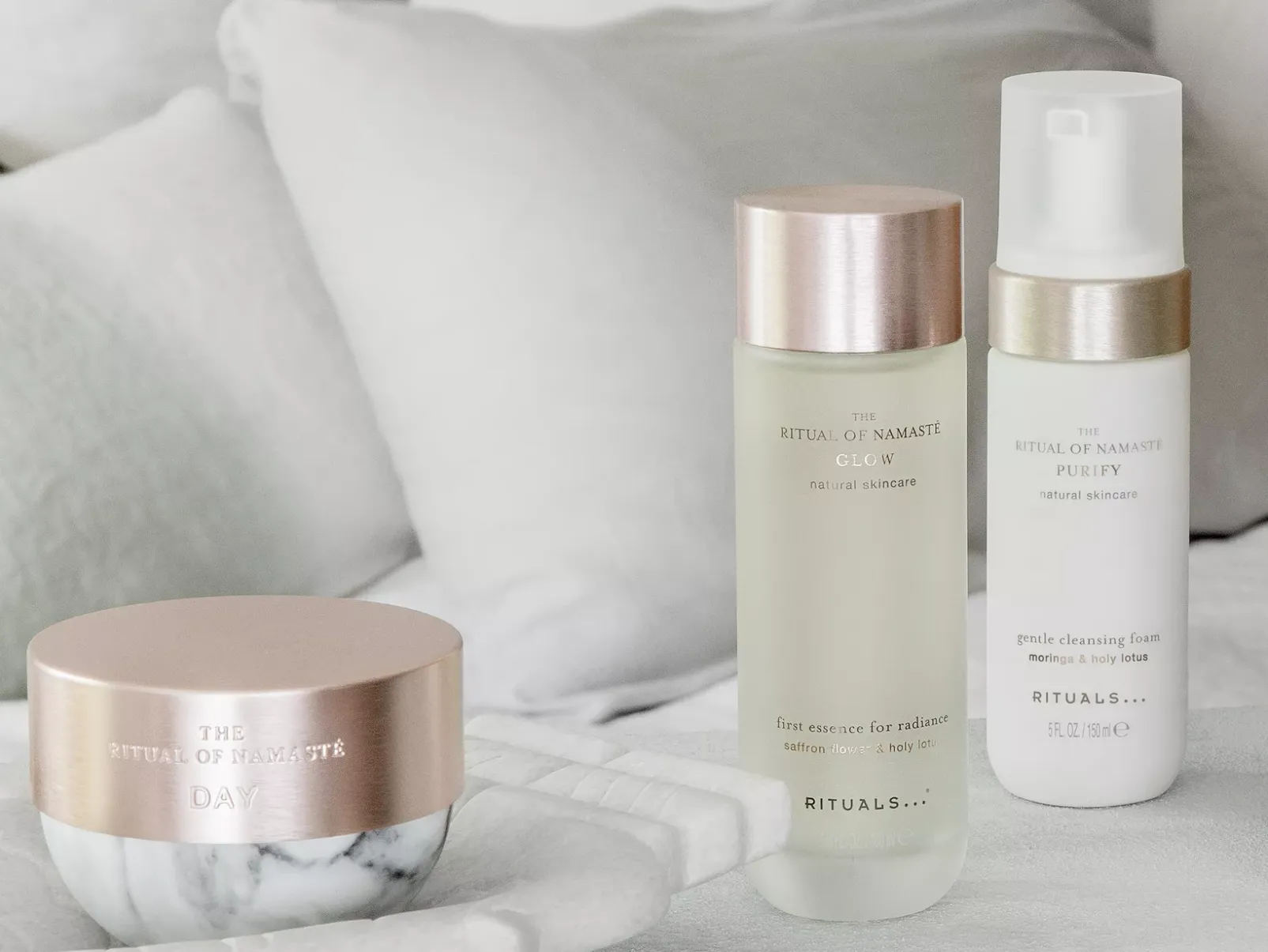 Rituals Velvety Smooth Cleansing Foam