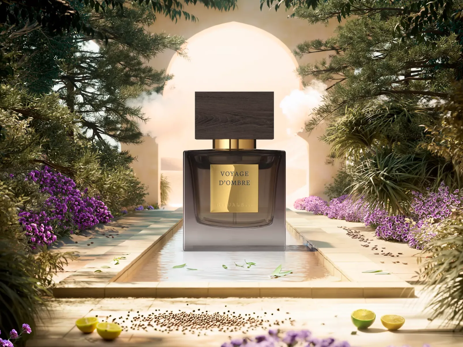 Rituals Voyage d'Ombre