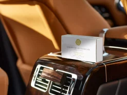 Rituals White Basil Car Air Freshener