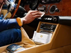 Rituals White Basil Car Wipes