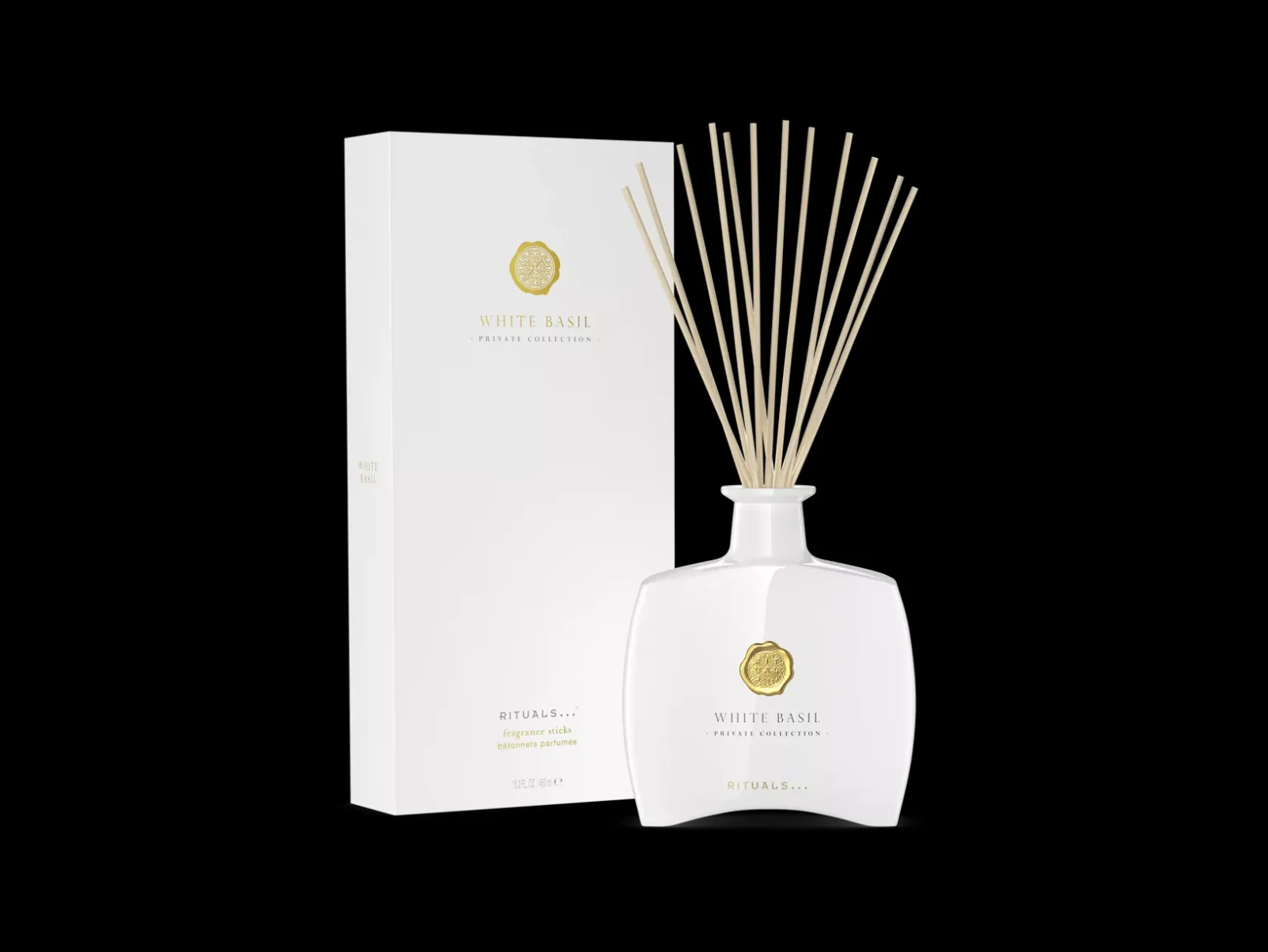 Rituals White Basil Fragrance Sticks