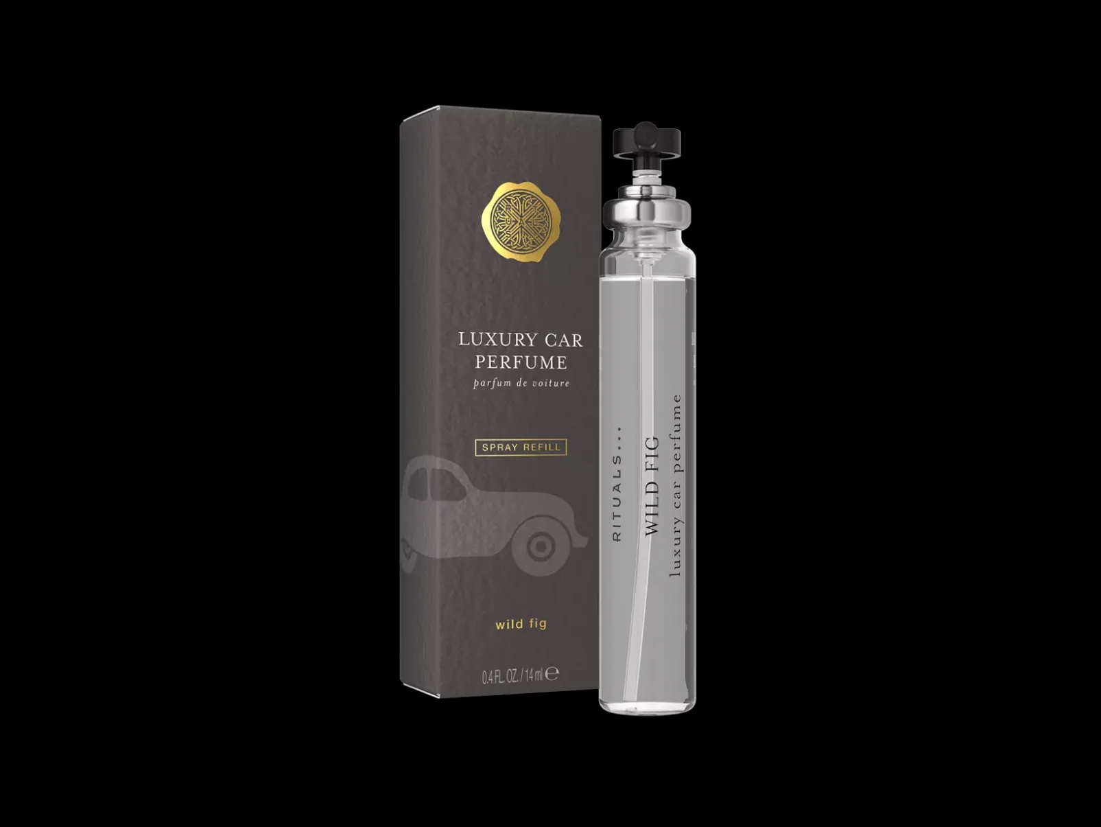 Rituals Wild Fig Car Perfume