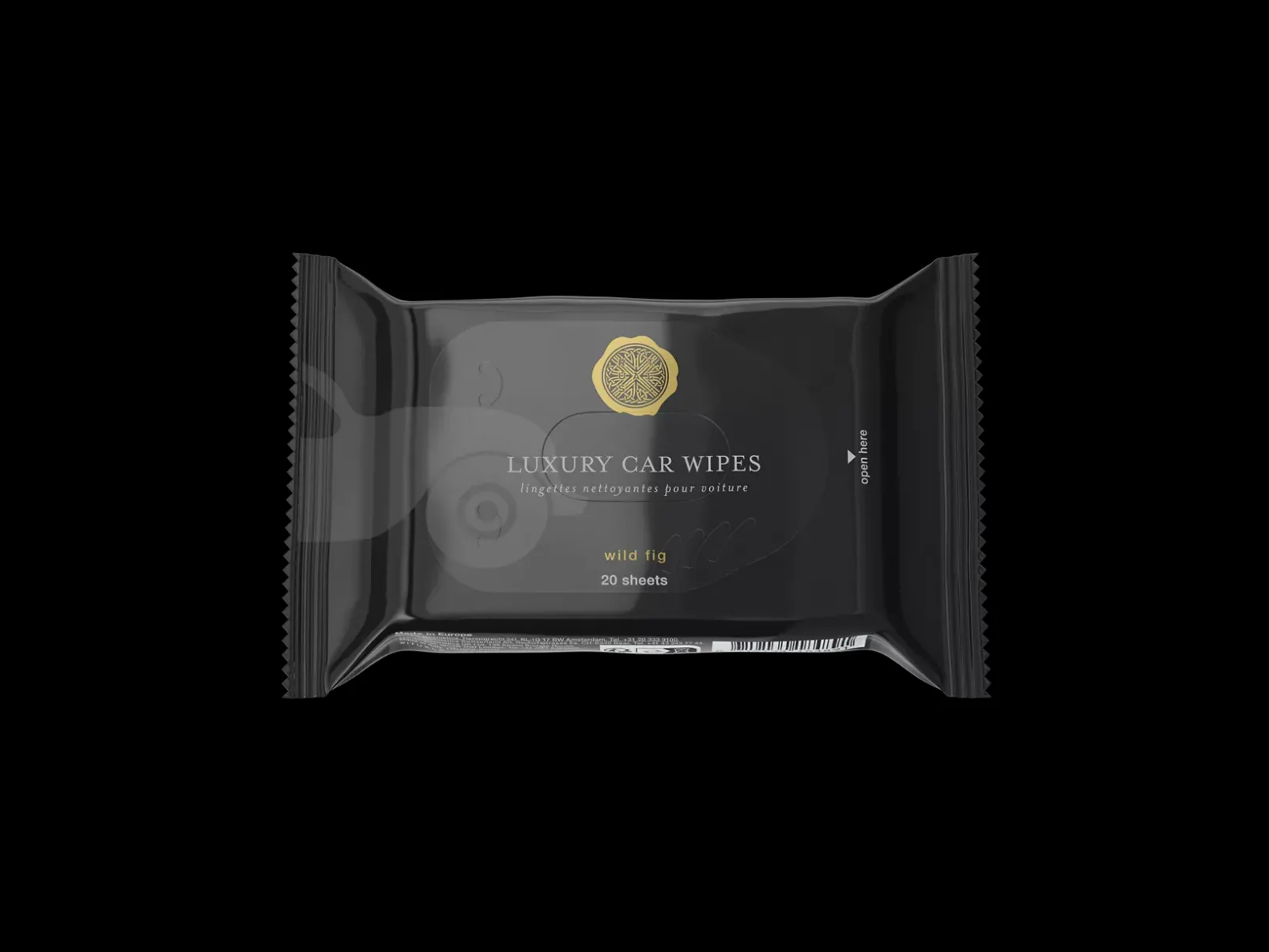 Rituals Wild Fig Car Wipes
