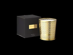 Rituals XL Black Oudh Scented Candle With Metal Sleeve