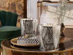 Rituals XL Orris Mimosa Scented Candle With Metal Sleeve
