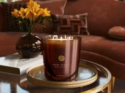 Rituals XL Suede Vanilla Scented Candle